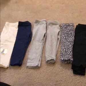 Toddler leggings